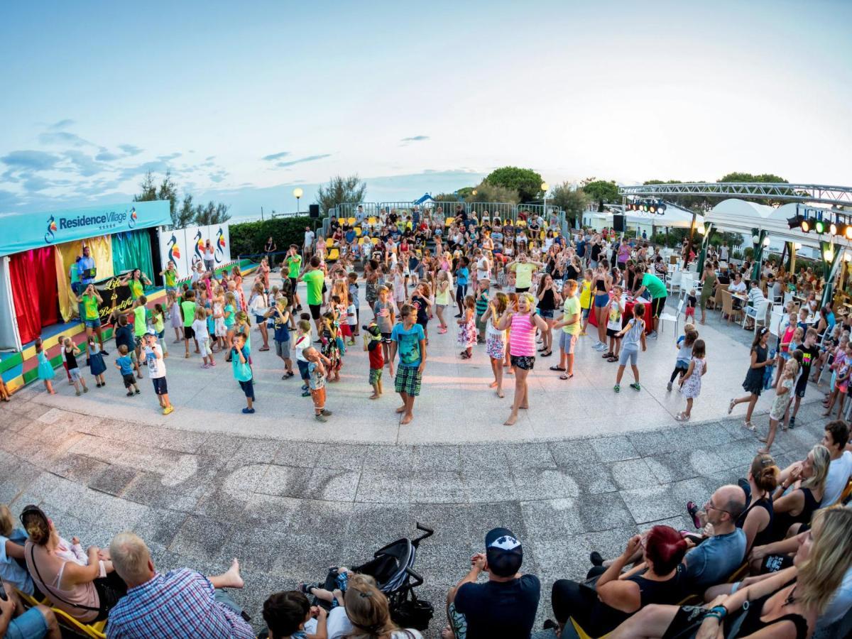 Locazione Turistica Residence Village Cavallino-Treporti Esterno foto